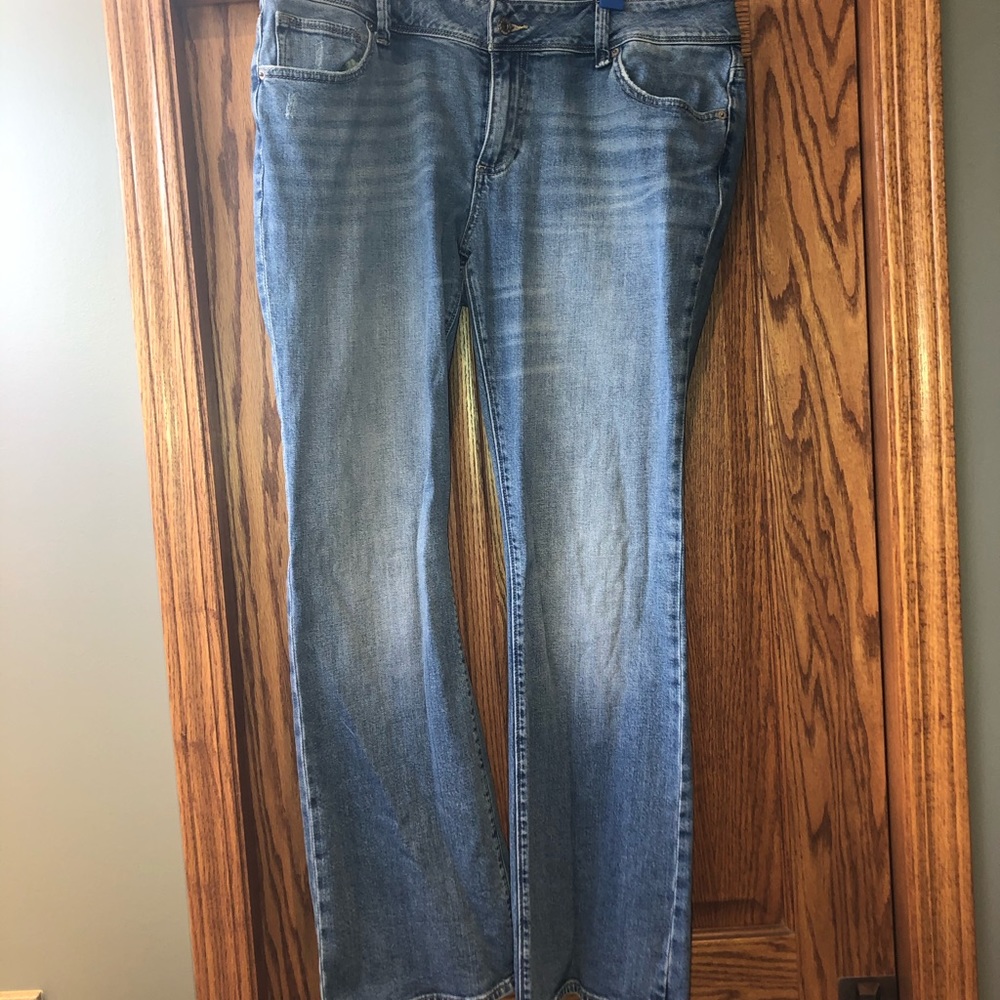 💙Lucky Brand light washed jeans💙